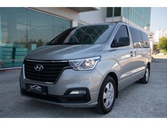 hyundai starex grand starex | 8+ 3 seats