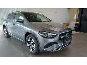 gla 180 7g-dct progressive 3.500 km facelift