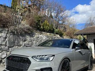 avant 40 tdi / edition one / s-line / quattro