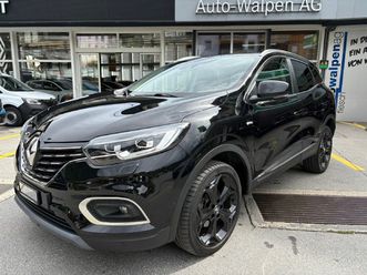 kadjar 1.7 dci black edition 4x4