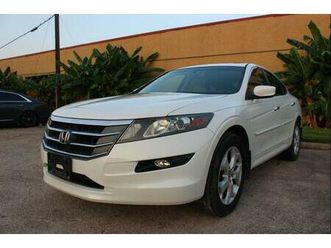used 2012 honda crosstour ex-l