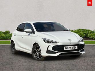 mg mg3 1.5 hybrid trophy 5dr auto hatchback 2025, 3090 miles, £15695 - 32819239 - exchangeandmart.co.uk