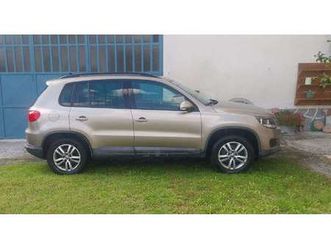 tiguan 1.4 tsi bm sport