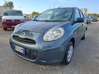 micra 1.2 12v 5p. visia