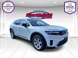 used 2024 honda prologue ex