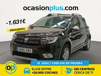 stepway essential tce 66 kw (90 cv) glp