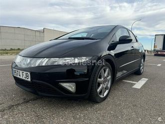 honda civic 1.8 ivtec sport