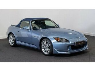 2005 honda s2000 bleu manuel, 6 vitesses conduite à droit...