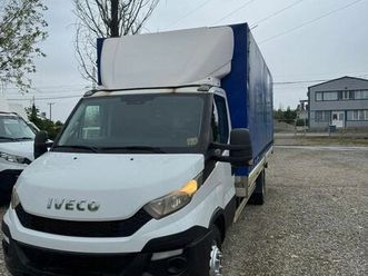 utilizat iveco daily 70c17 2016 - 13 800 eur, 372 427 km - autovit.ro