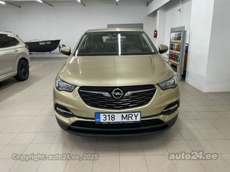 opel grandland x 1.6 88кв