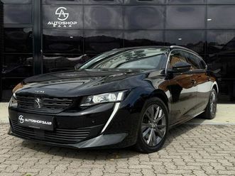 peugeot 508 sw allure automatik/shz/led/cam
