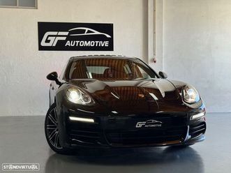 porsche panamera s e-hybrid