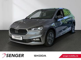 fabia 1.0 tsi tour kamera led digitales cockpit s4079270