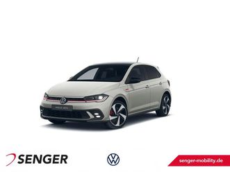 polo gti 2,0 l tsi opf licht-sicht-gti-paket 2od-gq3792