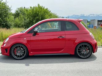 695 1.4 16v turbo abarth biposto