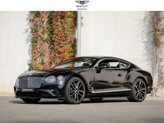 occasion bentley continental gt v8 4.0 550ch ref 6882