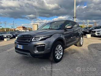 rr evoque 2.0 td4 150 cv 5p. hse dynamic