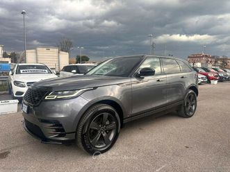 rr velar 2.0 td4 180 cv hse