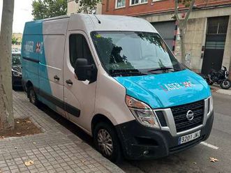 combi 6 2.3dci 135 l1h1 3t fwd comfort comfort