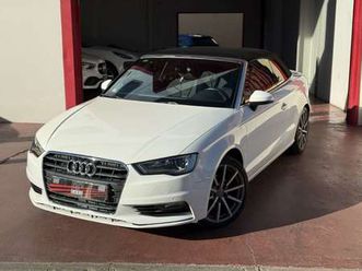 cabrio 1.8 tfsi s line edition