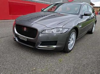 xf sportbrake 25t portfolio automatic