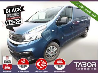 fiat talento l2 1.6 ecojet 145 sx 3-s nav ahk pdc