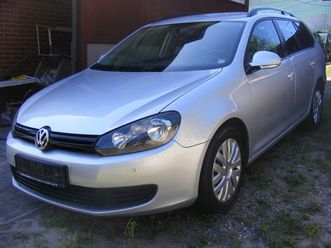 bardzo ladny golf 6 oryginal 1,6 mpi 102 km klima czujnik ipelenserwis radlin • olx.pl