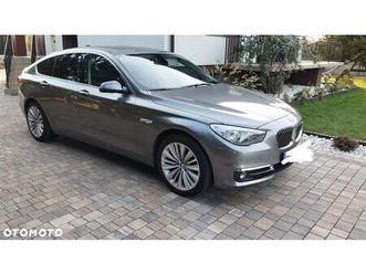 bmw 5gt
