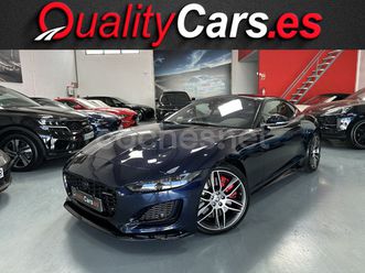 jaguar f-type 2.0 i4 300ps rwd auto rdynamic