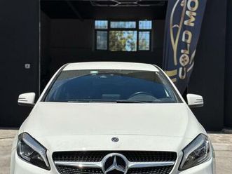 mercedes-benz a 220 d automatic 4matic premium