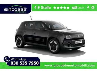 ◊electric evolution 150cv comfort range◊