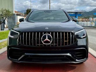 glc coupe - c253 2019 coupe s 4matic auto