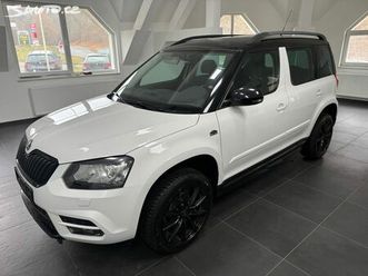 škoda yeti 1.2 tsi 77 kw monte carlo