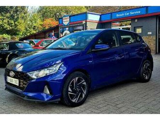 i20 1.0 t-gdi mhev techno automatique