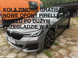 bmw seria 5 520d xdrive m sport sport