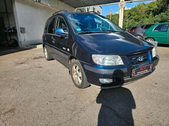 hyundai matrix * tüv neu * * garantie *