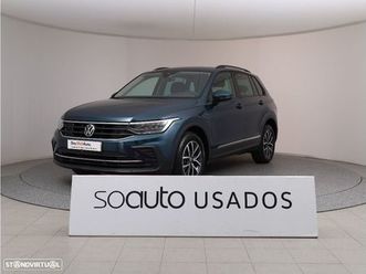 vw tiguan 1.4 tsi ehybrid life dsg