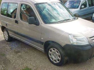 peugeot, partner origin combi, mpv, 2010, manual, 1360 (cc), petrol