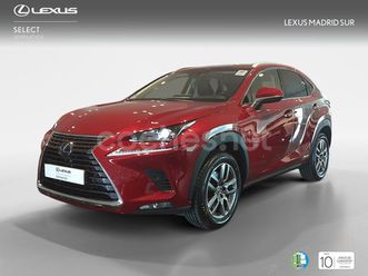 lexus nx 2.5 300h sport edition 2wd