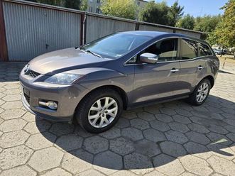 mazda cx-7 2008r. 2.3 gaz lpg 4x4 - 2008r. - 16900zl dębica • olx.pl