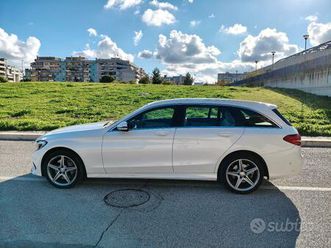 mercedes benz c 250 4matic sw