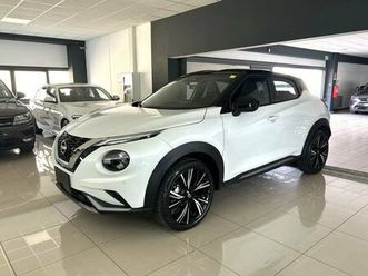 juke 2ª serie juke 1.0 dig-t 114 cv n-design