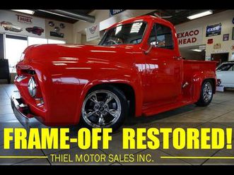 used 1954 ford f100 base