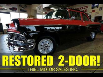 used 1956 ford fairlane base