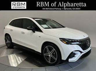 certified 2024 mercedes-benz amg eqe 4matic+