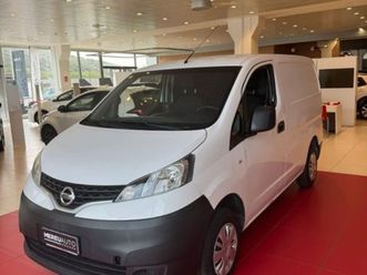 nv200 nv200 1.5 dci 90cv furgone