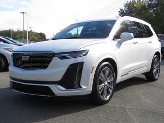 used 2022 cadillac xt6 premium luxury awd