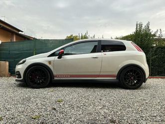 grande punto abarth esseesse