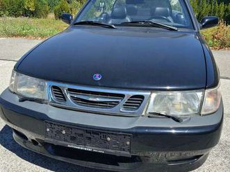 9-3 cabrio 2,3 ts viggen