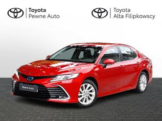 toyota camry 2.5 218 km, i wl, pl salon, gwarancja